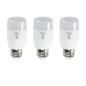 Ampoule E27 Lumen Tabu Lumini TL100 - 3W (version non connectée) - Lot de 3 · Smarty Paris
